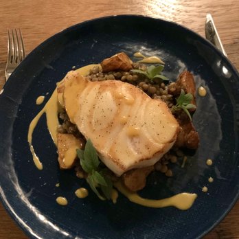 Heirloom - Sea Bass Special - Wine Bars Near Me - Virginia Beach, Virginia