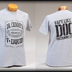 Crimmy's V Liquid - Dr. Crimmy's V Liquid