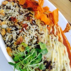 Tafelberg - Gevulde aubergine