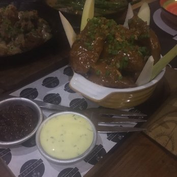 Locavore - Kare kare wings - Filipino Near Me - Taguig City, NCR