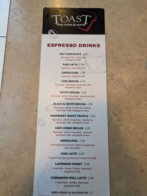 Menu photo 6 Toast Littleton, CO Menu photo 6 Toast Littleton, CO