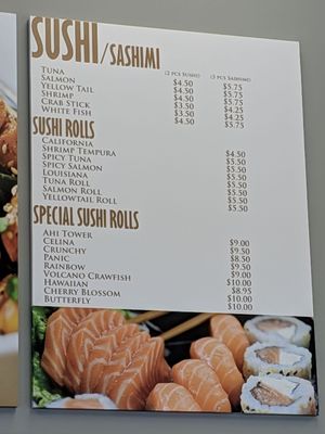 Menu photo 7 celina asian bistro Celina, TX