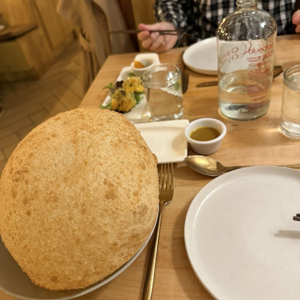 Chang Chang - Scallion Bubble Pancake - Chinese Near Me - Washington, DC, District of Columbia