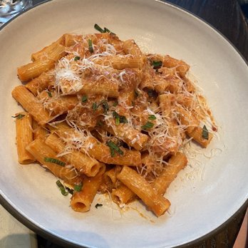 Goldfinch Tavern - Lamb rigatoni - Seafood Near Me - Seattle, Washington