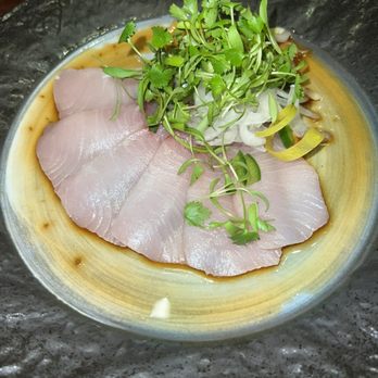 Asanebo - Hamachi Special - Sushi Bars Near Me - Studio City, California Asanebo - Hamachi Special - Sushi Bars Near Me - Studio City, California