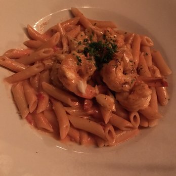 Olazzo - Shrimp and Crab Rose - Italian Near Me - Bethesda, Maryland