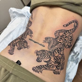 Honeymoon Tattoo - Tattoo Near Me - Fair Oaks, California Honeymoon Tattoo - Tattoo Near Me - Fair Oaks, California