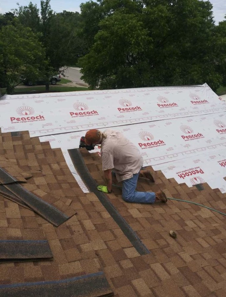 Slide of GHR Contracting Services