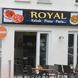 Royal Kebab, Pizza, Pasta - Storefront