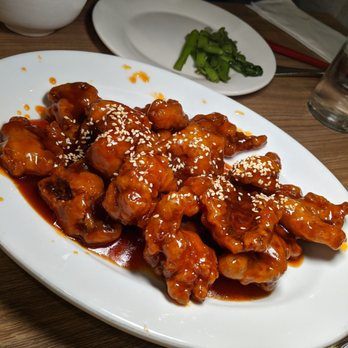 Wing Phat - Crispy sesame beef, awesomeness - Chinese Near Me - Saint-Léonard, Quebec