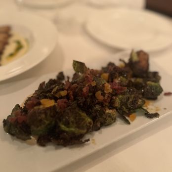 Broussard's Restaurant & Courtyard - Brussel sprouts - Seafood Near Me - New Orleans, Louisiana Broussard's Restaurant & Courtyard - Brussel sprouts - Seafood Near Me - New Orleans, Louisiana