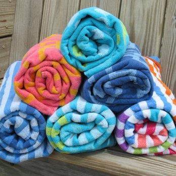 Cottage Linens - Beach towels - Vacation Rentals Near Me Cottage Linens - Beach towels - Vacation Rentals Near Me
