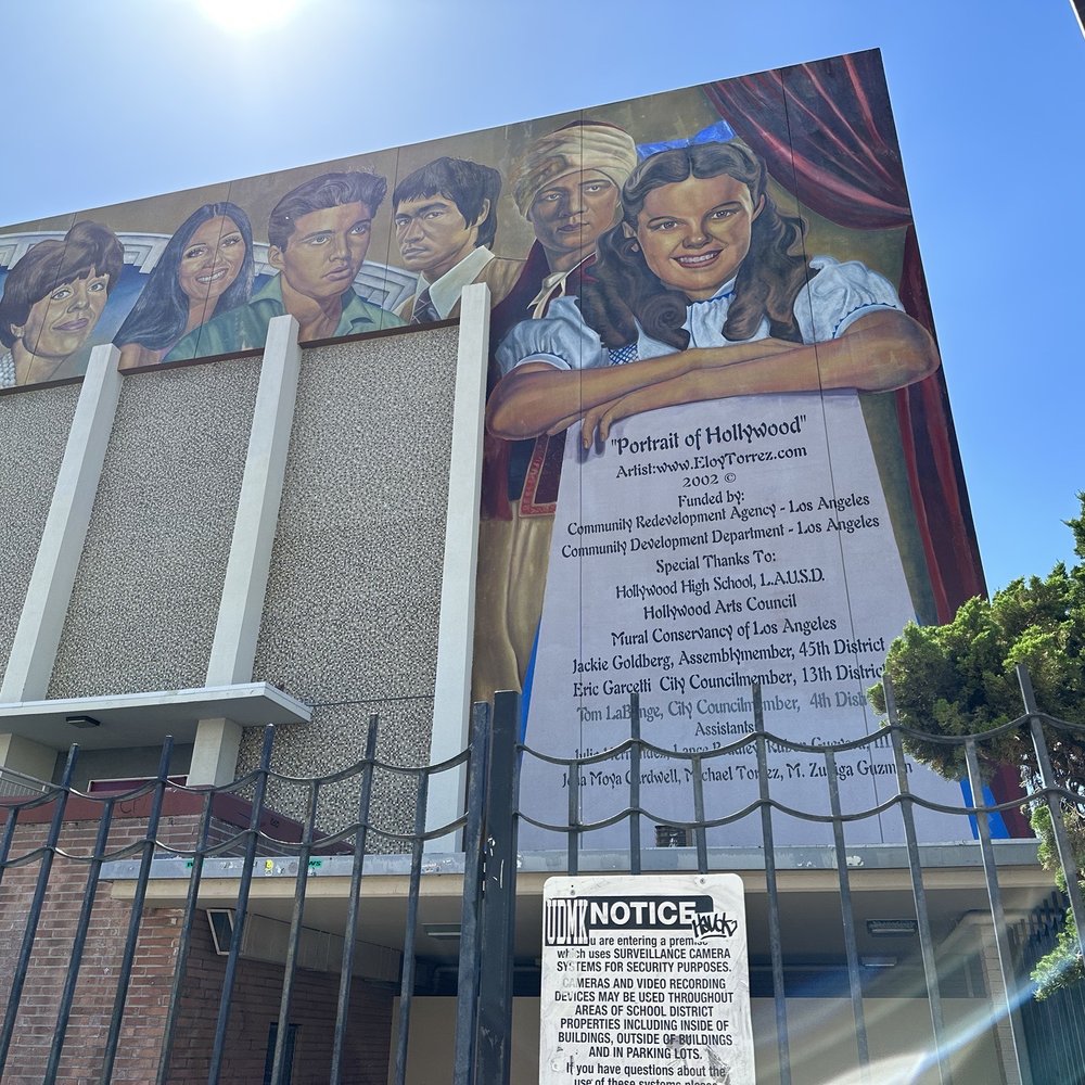 Hollywood High School - The rest of the famous people who attended Hollywood High - Middle Schools & High Schools Near Me - Los Angeles, California Hollywood High School - The rest of the famous people who attended Hollywood High - Middle Schools & High Schools Near Me - Los Angeles, California