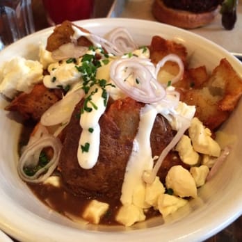 Le Chic Shack - Poutine...like no other. - Burgers Near Me - Quebec City, Quebec