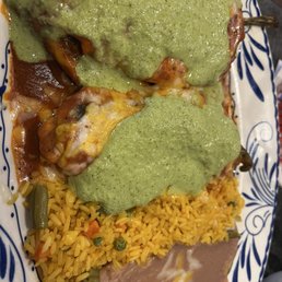 Chile rellenos Chile rellenos