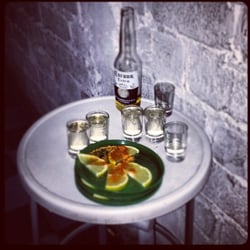 El Rey Mezcalería