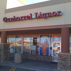 Gunbarrel Liquor