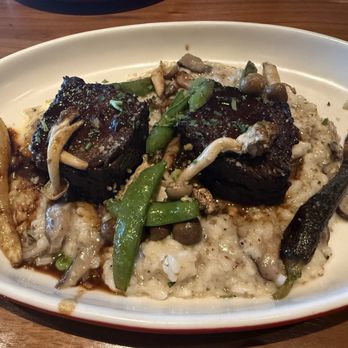 North Italia - Braised Short Rib Marsala ribs was overcooked and dry...... execution of this dish failed! - Italian Near Me - Greensboro, North Carolina North Italia - Braised Short Rib Marsala ribs was overcooked and dry...... execution of this dish failed! - Italian Near Me - Greensboro, North Carolina