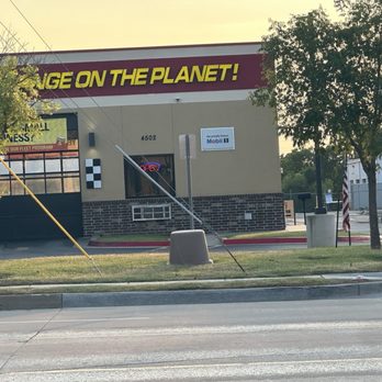 Take 5 Oil Change - Your open sign is on! Sounds like laziness to me. - Oil Change Stations Near Me - Tulsa, Oklahoma Take 5 Oil Change - Your open sign is on! Sounds like laziness to me. - Oil Change Stations Near Me - Tulsa, Oklahoma