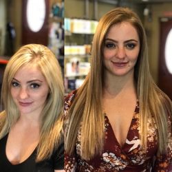 Tuana Hair Design - Hair Extension 1