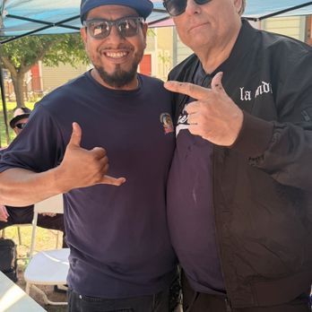 Mr. Shrimp - Miklo Showing some Love to San Jose with Mr Shirmp - Food Trucks Near Me - San Jose, California Mr. Shrimp - Miklo Showing some Love to San Jose with Mr Shirmp - Food Trucks Near Me - San Jose, California