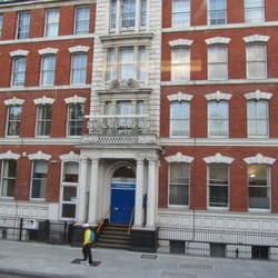 St. Leonard's Hospital - Photo. June 2014.