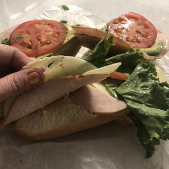Oliver's Sandwiches - The filling and bread ratio are terrible. - Sandwiches Near Me - Milton, Washington Oliver's Sandwiches - The filling and bread ratio are terrible. - Sandwiches Near Me - Milton, Washington