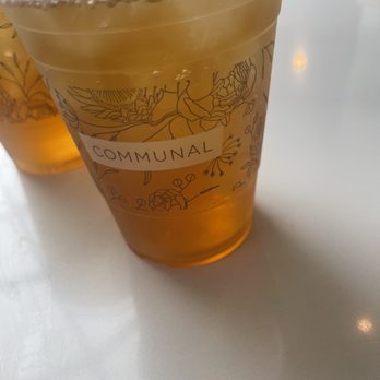 Communal Coffee - Black iced tea mango - Cafes Near Me - Oceanside, California Communal Coffee - Black iced tea mango - Cafes Near Me - Oceanside, California
