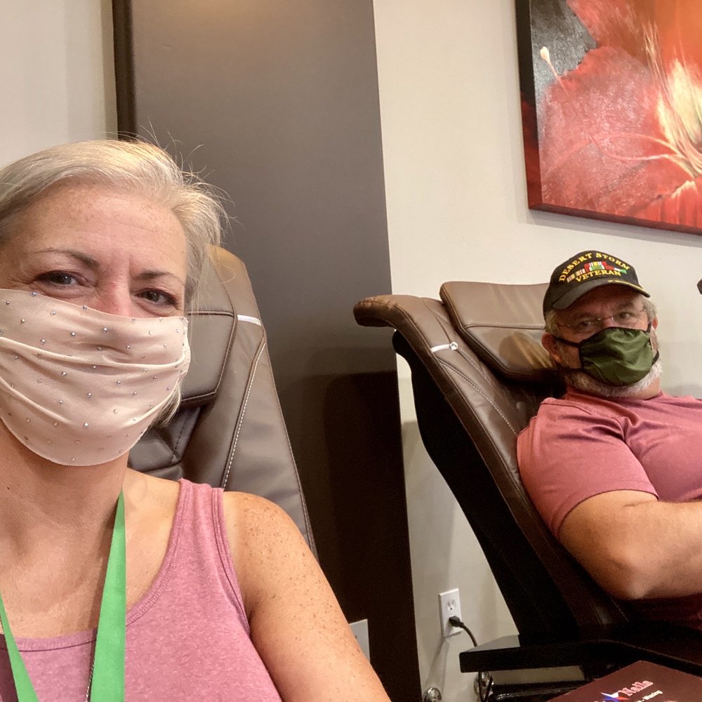 Rock Star Nails and Spa - Safety first! - Nail Salons Near Me - Corpus Christi, Texas