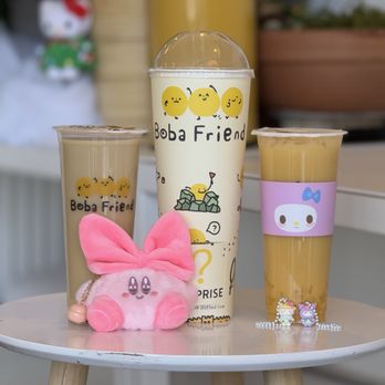 Boba Friend - Bubble Tea Near Me - Monrovia, California Boba Friend - Bubble Tea Near Me - Monrovia, California