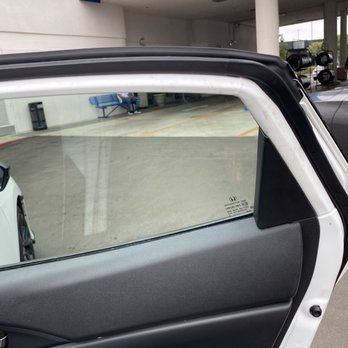 Freeway Honda - More greasy marks inside - Car Dealers Near Me - Santa Ana, California