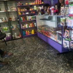 Lbi's Platinum Shears Hair Salon and Beauty Supply - Great products
