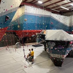 Southern Stone Indoor Climbing