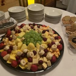 The Meating House - Specialty fruit platter for banquets