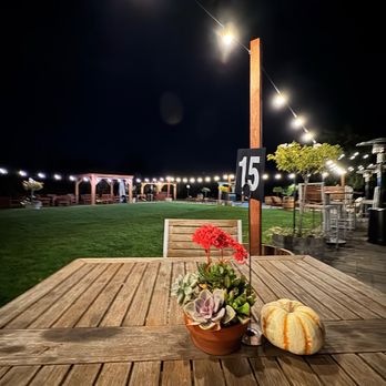 Murrieta's Well - Pretty at night - Venues & Event Spaces Near Me - Livermore, California