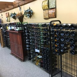 Lotsa Liquors - An abundance of wine selections to choose from at Lotsa Liquors