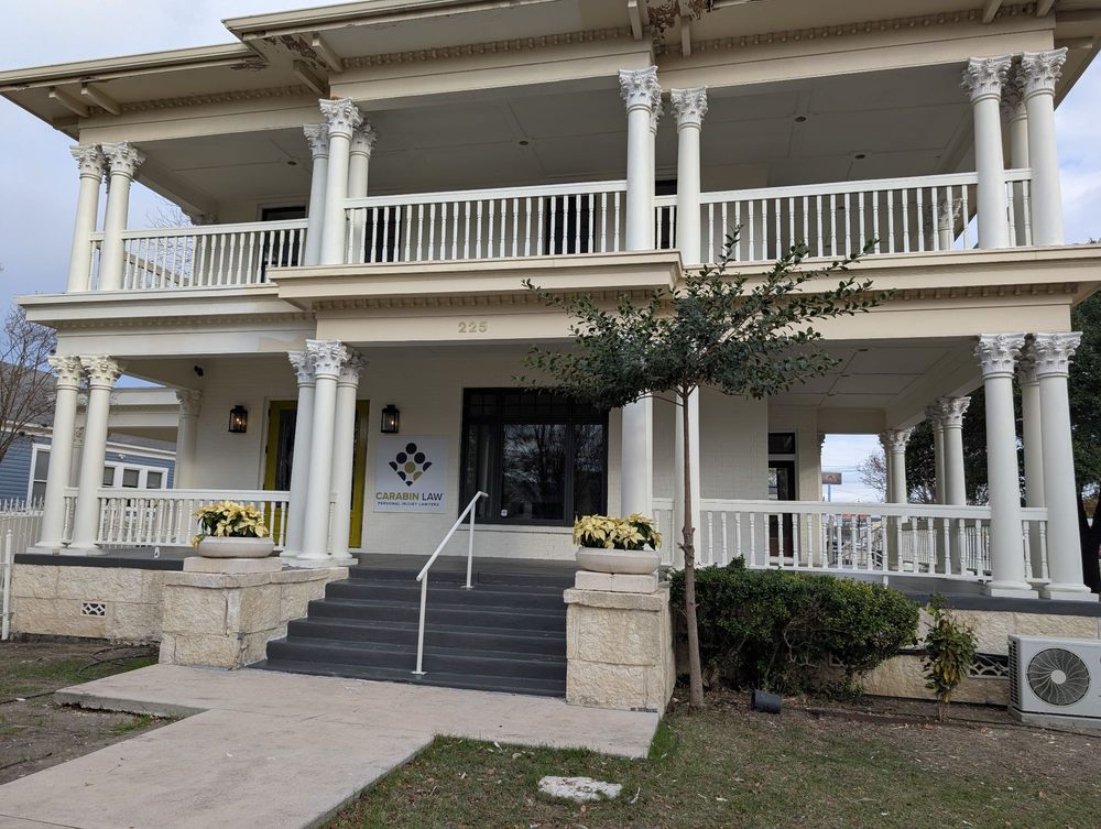 Carabin Law - disability attorney in San Antonio, TX