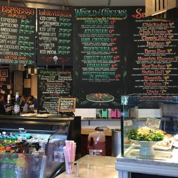 CoHo Cafe - Endless menu options - Cafes Near Me - Stanford, California