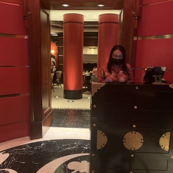 Red 8 - Inside entrance - Dim Sum Near Me - Las Vegas, Nevada