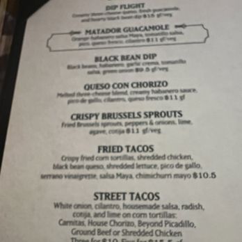 The Matador - Mexican Near Me - Charlotte, North Carolina The Matador - Mexican Near Me - Charlotte, North Carolina