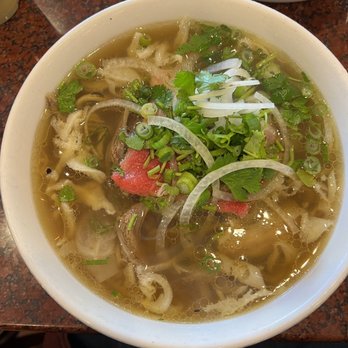 Thien Long - Pho Dac Biet - Vietnamese Near Me - San Jose, California