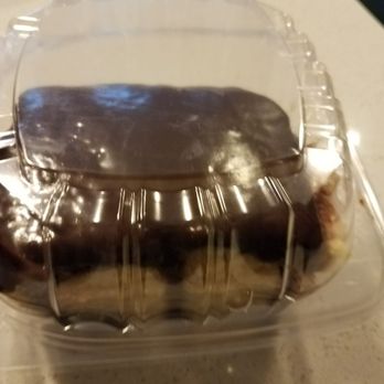 The Station Cafe - Boston cream  cake - Salad Near Me - San Antonio, Texas