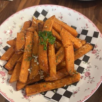 Peak - Sweet potato fries - Thai Near Me - Alameda, California Peak - Sweet potato fries - Thai Near Me - Alameda, California