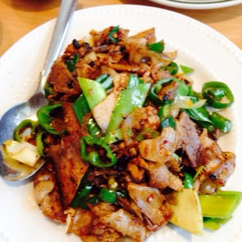 Taipei 101 - Twice Cooked Pork - Taiwanese Near Me - Cary, North Carolina
