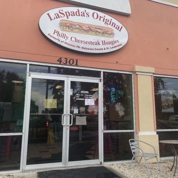 LaSpada's - Sandwiches Near Me - Sanford, Florida