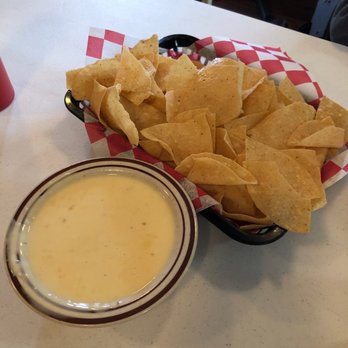 Sherry's Home Cookin - Chips and Queso - Restaurants Near Me - Brunswick, Missouri Sherry's Home Cookin - Chips and Queso - Restaurants Near Me - Brunswick, Missouri