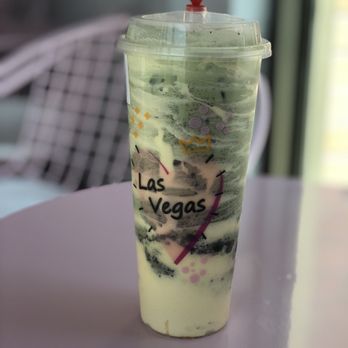 Tea Maison - Oreo brûlée green milk tea - Juice Bars & Smoothies Near Me - Las Vegas, Nevada Tea Maison - Oreo brûlée green milk tea - Juice Bars & Smoothies Near Me - Las Vegas, Nevada