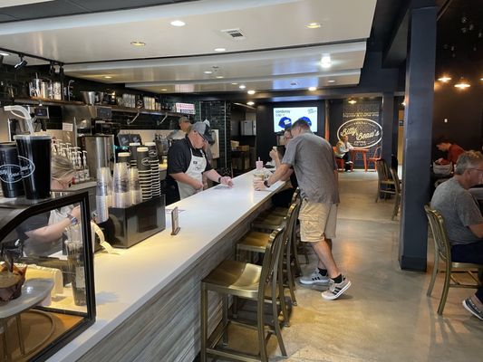 Bitty & Beau's Coffee by null