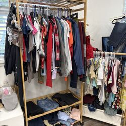 Baby and toddler's clothes