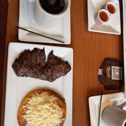 El Rinconcito Colombiano 3 - Desayuno Choclo
